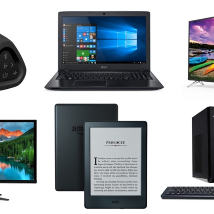 Desktop PCs & Laptops