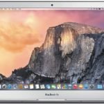 2015 Apple MacBook Air 13.3-Inch Laptop Intel Core i5 1.6 GHz, 8 GB, 256 GB SSD