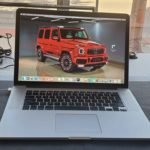 2015 Apple MacBook Pro 15in Core i7 2.8GHz Retina 16GB RAM, 512 Flash Drive
