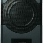 (OPEN BOX) Alpine Electronics pwe-s8 Restyle Compact Powered 8-Inch Subwoofer